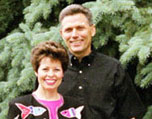 Ted and Lana Pickenbrock